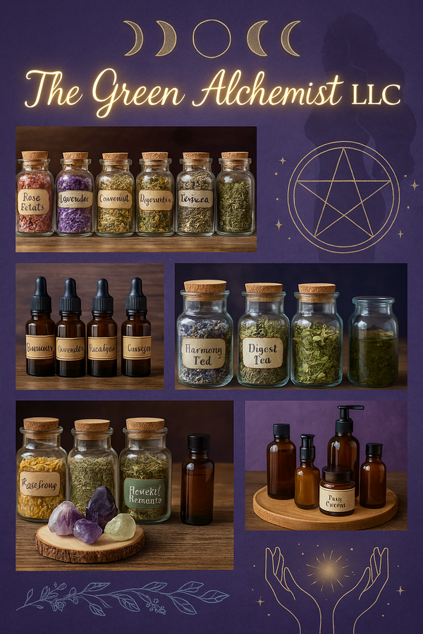 TheGreenAlchemistShopLLC