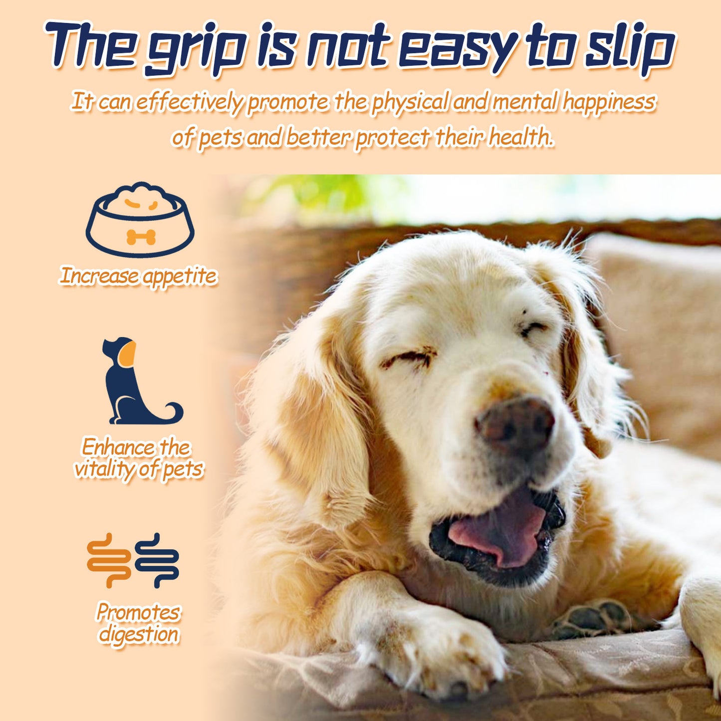 Pet Drops For Every Pets, Energizing And Nourishing Pet Health Care Drops