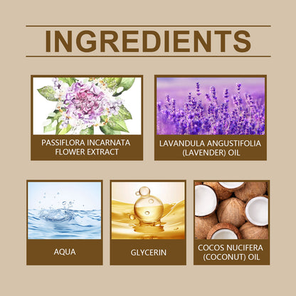 Thyme Flower Plant Sleep Essential Oil, Flower Essence Massage To Help Quiet Sleep Moisturize The Skin