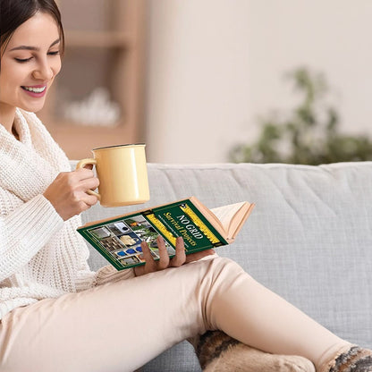 NO GRID SURVIVAL PROJECTS Book