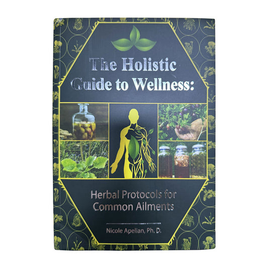 "Holistic Herbal Remedies for Common Ailments: The Lost Book" by Nicole Apelian