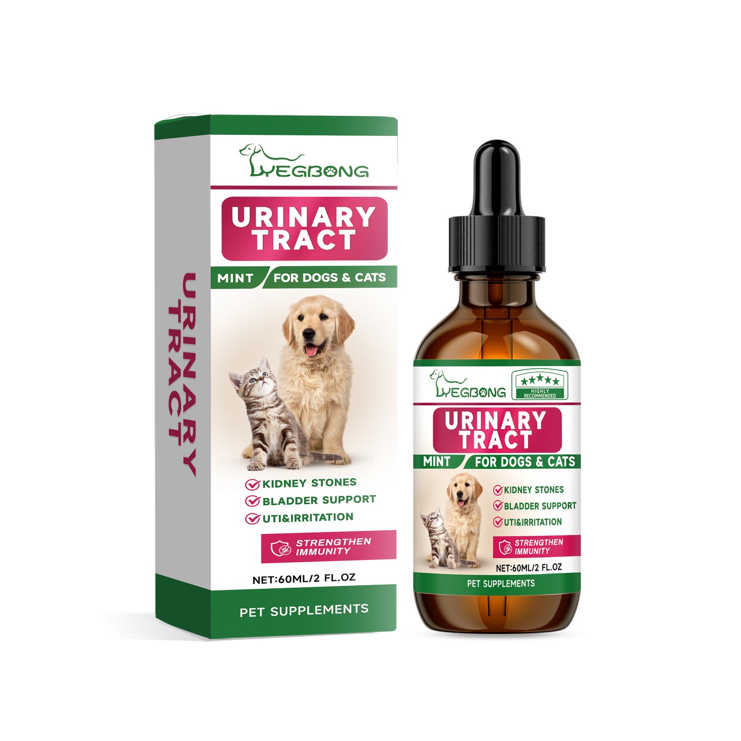Pet Care Supplement To Enhance The Health Of Pets Gentle Ingredient Care Supplement