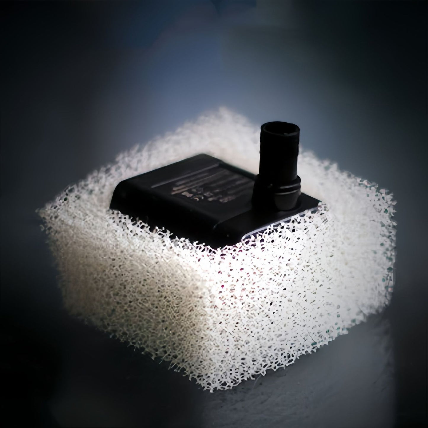 Electric Recirculating Filtered Water Fountain For Pets