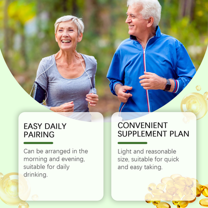 Docteat Oregano Oil Capsules: Maintains the body and boosts overall vitality. Suitable for the whole family.