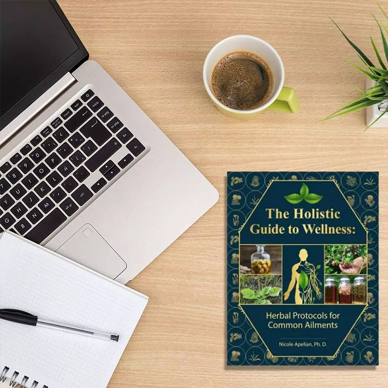"Holistic Herbal Remedies for Common Ailments: The Lost Book" by Nicole Apelian